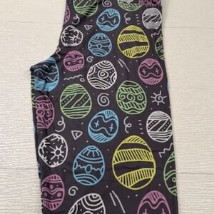 Fabulegs Easter leggings size XL